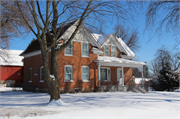 STATE HIGHWAY 23 & ESTERBROOK RD, NE CORNER, a Queen Anne house, built in Fond du Lac, Wisconsin in .