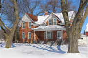 STATE HIGHWAY 23 & ESTERBROOK RD, NE CORNER, a Queen Anne house, built in Fond du Lac, Wisconsin in .