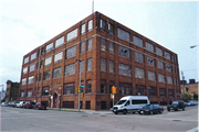 507 S 2ND ST, a industrial building, built in Milwaukee, Wisconsin in 1928.