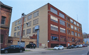 507 S 2ND ST, a industrial building, built in Milwaukee, Wisconsin in 1928.
