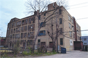 507 S 2ND ST, a industrial bldg/manufacturing facility, built in Milwaukee, Wisconsin in 1928.