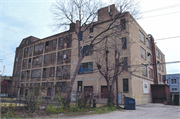 507 S 2ND ST, a industrial building, built in Milwaukee, Wisconsin in 1928.