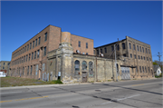 1700 PACKARD AVE, a Astylistic Utilitarian Building industrial building, built in Racine, Wisconsin in 1894.