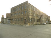 1700 PACKARD AVE, a Astylistic Utilitarian Building industrial building, built in Racine, Wisconsin in 1894.