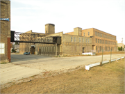 1700 PACKARD AVE, a Astylistic Utilitarian Building industrial bldg/manufacturing facility, built in Racine, Wisconsin in 1894.