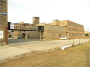 1700 PACKARD AVE, a Astylistic Utilitarian Building industrial building, built in Racine, Wisconsin in 1894.