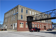 1700 PACKARD AVE, a Astylistic Utilitarian Building industrial bldg/manufacturing facility, built in Racine, Wisconsin in 1894.
