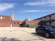 101 SCHOOL ST, a Late Gothic Revival school – elem/middle/jr high/high, built in Sheboygan Falls, Wisconsin in 1928.