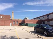 101 SCHOOL ST, a Late Gothic Revival elementary, middle, jr.high, or high, built in Sheboygan Falls, Wisconsin in 1928.