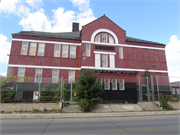 2001 W VLIET ST (2014 W MCKINLEY AVE), a Neoclassical/Beaux Arts elementary, middle, jr.high, or high, built in Milwaukee, Wisconsin in 1885.