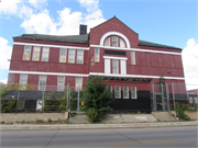 2001 W VLIET ST (2014 W MCKINLEY AVE), a Neoclassical/Beaux Arts school – elem/middle/jr high/high, built in Milwaukee, Wisconsin in 1885.