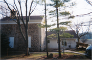 Loomis, Horace, House, a Building.