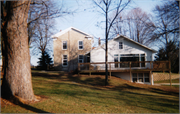 Loomis, Horace, House, a Building.