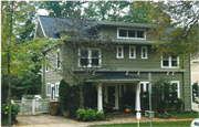 1901 VILAS AVE 1901 VILAS AVE, a Craftsman house, built in Madison, Wisconsin in 1915.