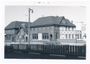 600-616 E OGDEN AVE, a English Revival Styles large retail building, built in Milwaukee, Wisconsin in 1935.