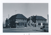 600-616 E OGDEN AVE, a English Revival Styles large retail building, built in Milwaukee, Wisconsin in 1935.
