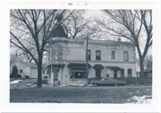 Schlitz, Joseph, Brewing Company Saloon, a Building.