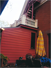 2837 N MARIETTA AVE, a Queen Anne house, built in Milwaukee, Wisconsin in 1897.