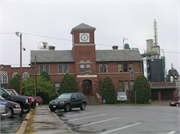 200 N 1ST AVE, a Neoclassical/Beaux Arts large office building, built in Park Falls, Wisconsin in 1929.