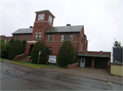 Flambeau Paper Company Office Building, a Building.