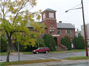 200 N 1ST AVE, a Neoclassical/Beaux Arts large office building, built in Park Falls, Wisconsin in 1929.