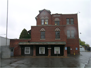 200 N 1ST AVE, a Neoclassical/Beaux Arts large office building, built in Park Falls, Wisconsin in 1929.