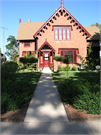 1235 S MAIN ST 1235 S MAIN ST, a Early Gothic Revival house, built in Racine, Wisconsin in 1845.