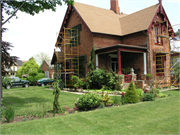 1235 S MAIN ST 1235 S MAIN ST, a Early Gothic Revival house, built in Racine, Wisconsin in 1845.