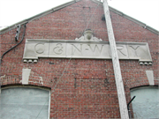 1402 LIBERTY ST / 1423 State St, a Colonial Revival/Georgian Revival depot, built in Racine, Wisconsin in 1901.
