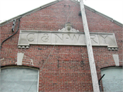 Racine Depot, a Building.