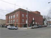 182 N CENTRAL AVE, a Neoclassical/Beaux Arts city/town/village hall/auditorium, built in Richland Center, Wisconsin in 1911.
