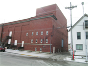 182 N CENTRAL AVE, a Neoclassical/Beaux Arts city/town/village hall/auditorium, built in Richland Center, Wisconsin in 1911.