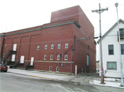 182 N CENTRAL AVE, a Neoclassical/Beaux Arts city hall, built in Richland Center, Wisconsin in 1911.