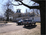 2149 ST LAWRENCE AVE, a Italianate house, built in Beloit, Wisconsin in 1857.