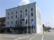 305-307-309 STATE ST, a Commercial Vernacular theater/opera house/concert hall, built in Beloit, Wisconsin in 1856.