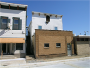 16 W MAIN ST, a Boomtown small retail building, built in Evansville, Wisconsin in .