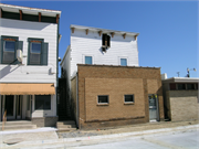 16 W MAIN ST, a Boomtown retail building, built in Evansville, Wisconsin in .