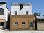 16 W MAIN ST, a Boomtown small retail building, built in Evansville, Wisconsin in .