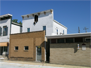 16 W MAIN ST, a Boomtown small retail building, built in Evansville, Wisconsin in .