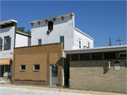 16 W MAIN ST, a Boomtown retail building, built in Evansville, Wisconsin in .