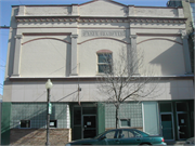 309 DEWITT ST, a Neoclassical/Beaux Arts small office building, built in Portage, Wisconsin in 1909.