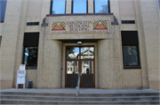 627 MAIN ST, a Art/Streamline Moderne school – elem/middle/jr high/high, built in Darlington, Wisconsin in 1936.