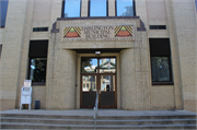 627 MAIN ST, a Art/Streamline Moderne elementary, middle, jr.high, or high, built in Darlington, Wisconsin in 1936.