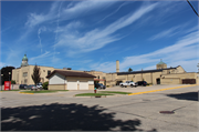 627 MAIN ST, a Art/Streamline Moderne school – elem/middle/jr high/high, built in Darlington, Wisconsin in 1936.