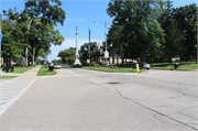 400 BLOCK OF MAIN ST, a NA (unknown or not a building) statue/sculpture, built in Darlington, Wisconsin in 1889.