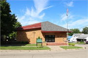 104 E HARRIET ST, a Usonian elementary, middle, jr.high, or high, built in Darlington, Wisconsin in 1956.