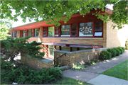 104 E HARRIET ST, a Usonian elementary, middle, jr.high, or high, built in Darlington, Wisconsin in 1956.