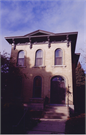 813 S 3RD ST, a Italianate house, built in Milwaukee, Wisconsin in 1870.