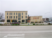 101 S CENTRAL AVE, a Commercial Vernacular hotel/motel, built in Marshfield, Wisconsin in 1887.