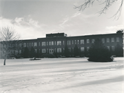 500 E VETERANS ST, a Colonial Revival/Georgian Revival hospital/medical clinic, built in Tomah, Wisconsin in 1932.